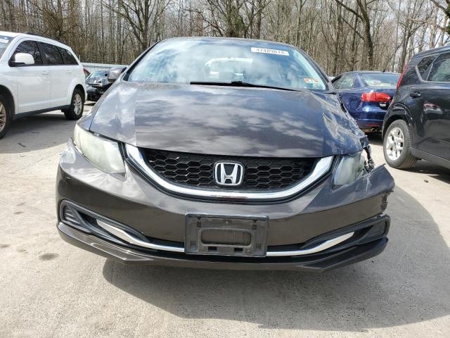 Photo 4 VIN: 2HGFB2F89DH514025 - HONDA CIVIC 