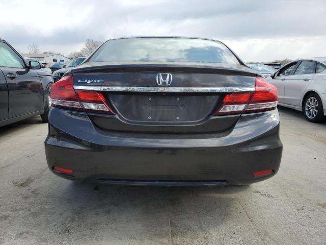 Photo 5 VIN: 2HGFB2F89DH514025 - HONDA CIVIC 