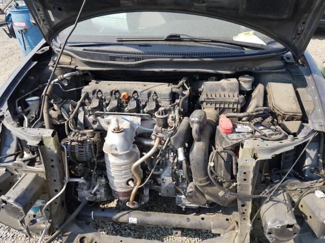 Photo 6 VIN: 2HGFB2F89DH517278 - HONDA CIVIC EX 