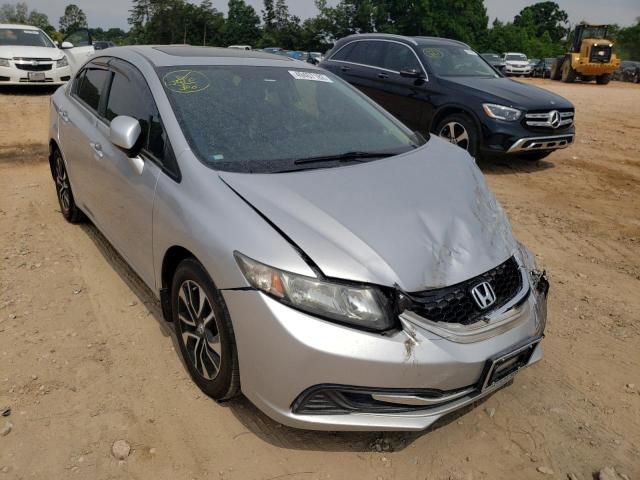 Photo 0 VIN: 2HGFB2F89DH525008 - HONDA CIVIC EX 