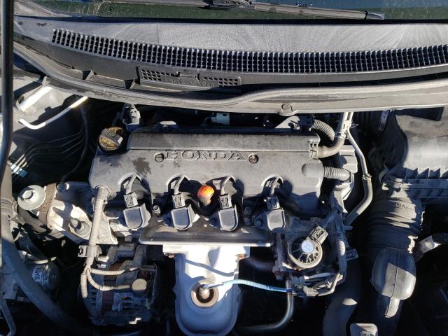 Photo 6 VIN: 2HGFB2F89DH525381 - HONDA CIVIC EX 