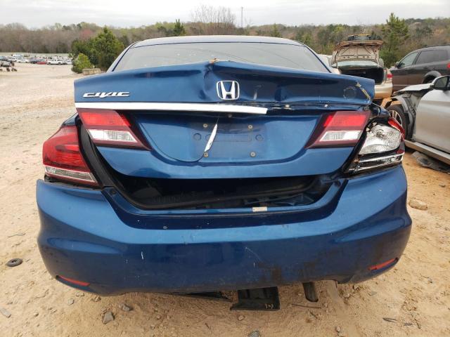 Photo 5 VIN: 2HGFB2F89DH529401 - HONDA CIVIC 