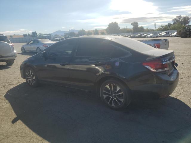 Photo 1 VIN: 2HGFB2F89DH534999 - HONDA CIVIC EX 