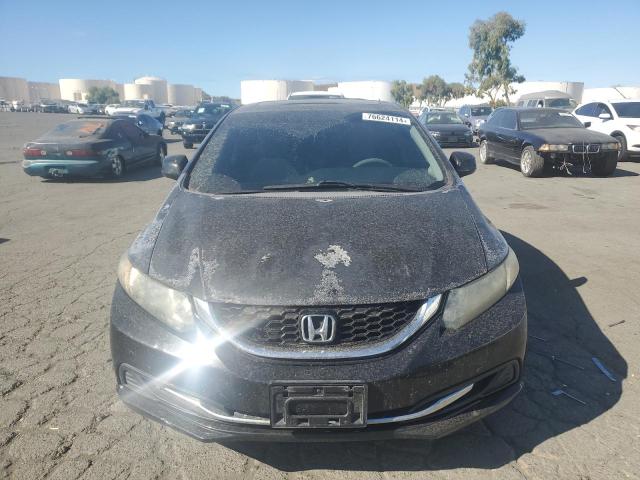 Photo 4 VIN: 2HGFB2F89DH534999 - HONDA CIVIC EX 