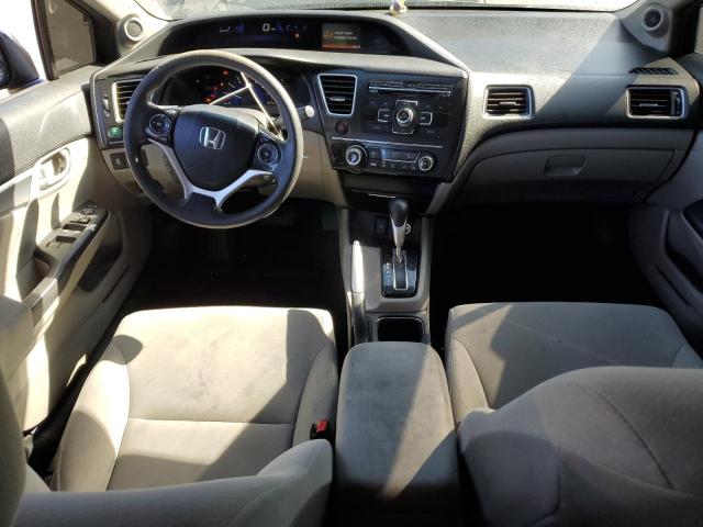 Photo 7 VIN: 2HGFB2F89DH534999 - HONDA CIVIC EX 