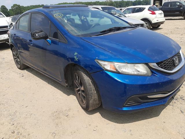 Photo 0 VIN: 2HGFB2F89DH539247 - HONDA CIVIC SDN 