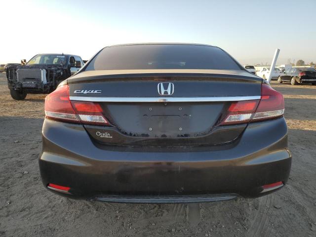 Photo 5 VIN: 2HGFB2F89DH582132 - HONDA CIVIC 