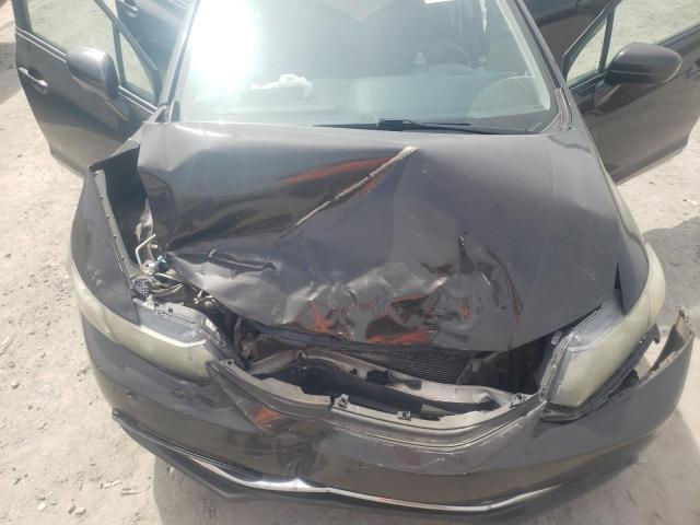 Photo 10 VIN: 2HGFB2F89EH500692 - HONDA CIVIC EX 