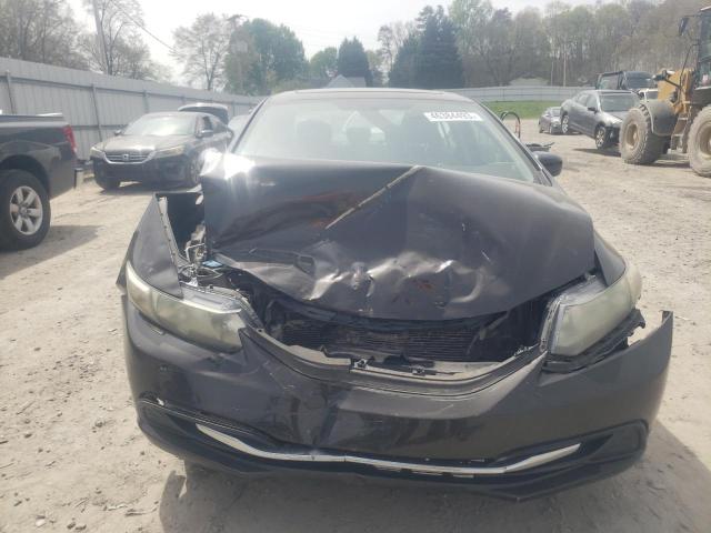 Photo 4 VIN: 2HGFB2F89EH500692 - HONDA CIVIC EX 