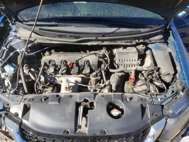 Photo 6 VIN: 2HGFB2F89EH526418 - HONDA CIVIC EX 