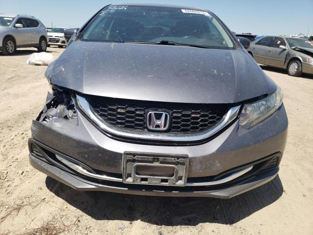 Photo 4 VIN: 2HGFB2F89EH527519 - HONDA CIVIC EX 