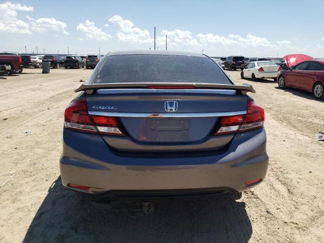 Photo 5 VIN: 2HGFB2F89EH527519 - HONDA CIVIC EX 