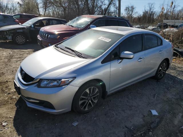 Photo 0 VIN: 2HGFB2F89EH530503 - HONDA CIVIC EX 