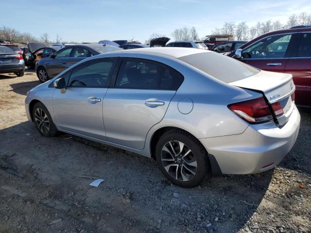 Photo 1 VIN: 2HGFB2F89EH530503 - HONDA CIVIC EX 