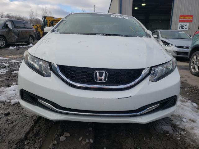 Photo 8 VIN: 2HGFB2F89EH538066 - HONDA CIVIC EX 