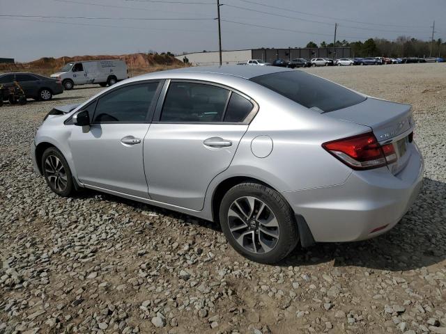 Photo 1 VIN: 2HGFB2F89EH539525 - HONDA CIVIC 