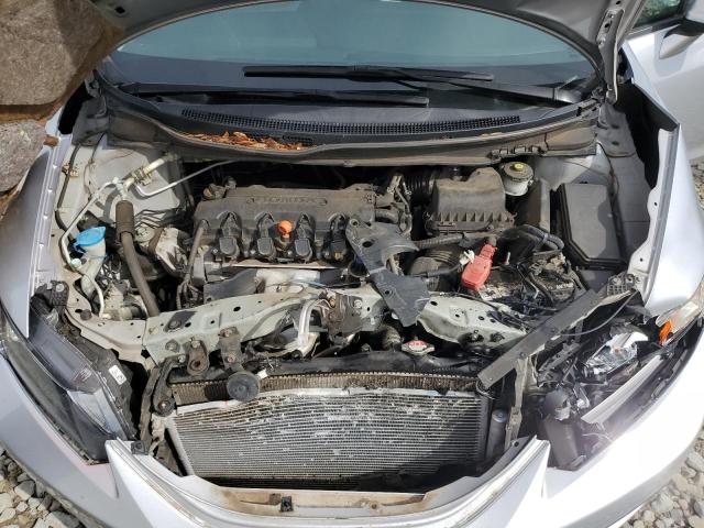 Photo 10 VIN: 2HGFB2F89EH539525 - HONDA CIVIC 