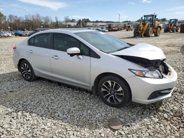 Photo 3 VIN: 2HGFB2F89EH539525 - HONDA CIVIC 