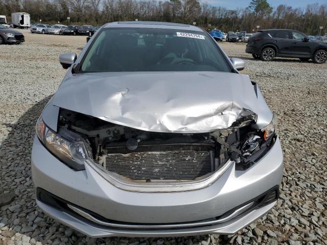 Photo 4 VIN: 2HGFB2F89EH539525 - HONDA CIVIC 