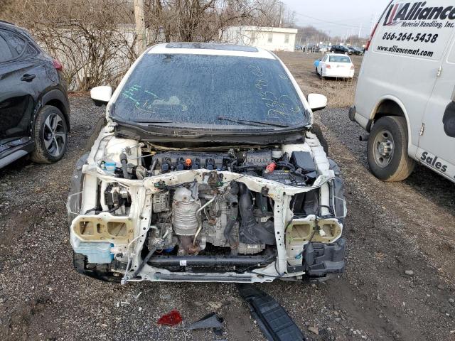 Photo 4 VIN: 2HGFB2F89EH540934 - HONDA CIVIC EX 