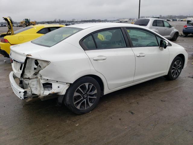 Photo 2 VIN: 2HGFB2F89EH548824 - HONDA CIVIC EX 