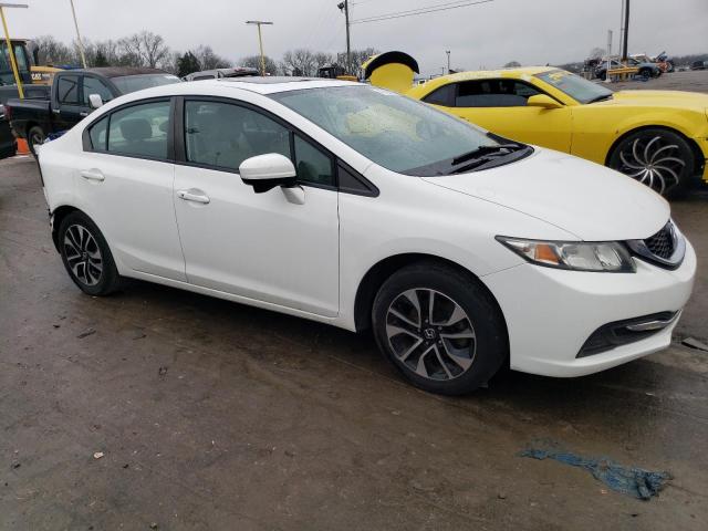 Photo 3 VIN: 2HGFB2F89EH548824 - HONDA CIVIC EX 