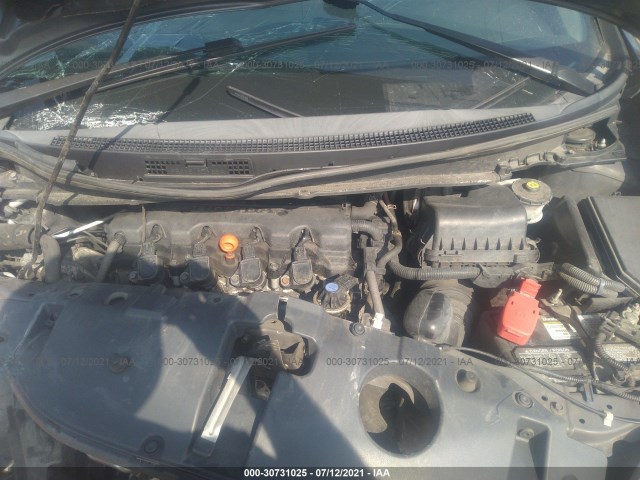 Photo 9 VIN: 2HGFB2F89EH550959 - HONDA CIVIC SEDAN 