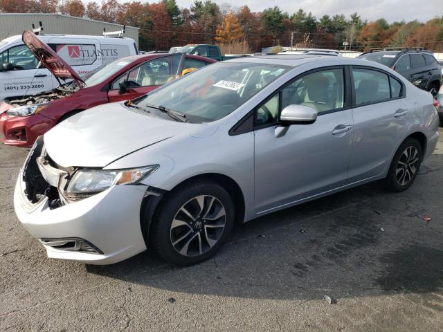 Photo 0 VIN: 2HGFB2F89EH553800 - HONDA CIVIC 