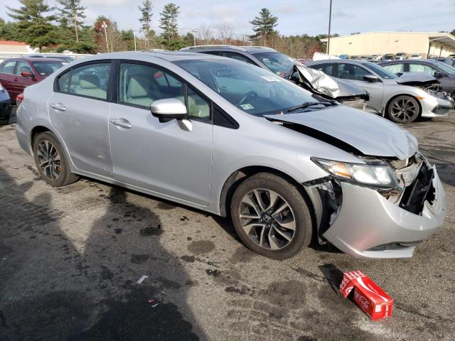 Photo 3 VIN: 2HGFB2F89EH553800 - HONDA CIVIC 