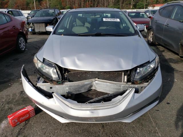 Photo 4 VIN: 2HGFB2F89EH553800 - HONDA CIVIC 