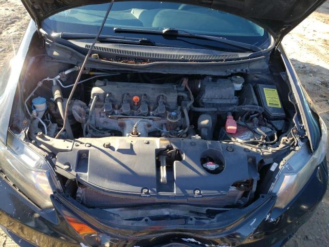 Photo 10 VIN: 2HGFB2F89EH556096 - HONDA CIVIC EX 