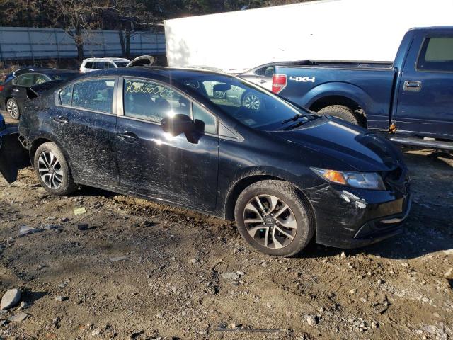 Photo 3 VIN: 2HGFB2F89EH556096 - HONDA CIVIC EX 