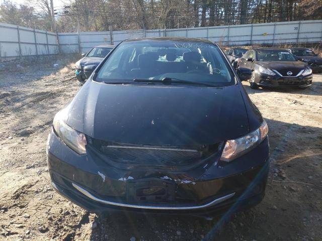 Photo 4 VIN: 2HGFB2F89EH556096 - HONDA CIVIC EX 