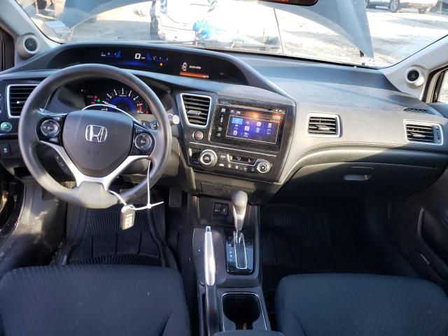 Photo 7 VIN: 2HGFB2F89EH556096 - HONDA CIVIC EX 