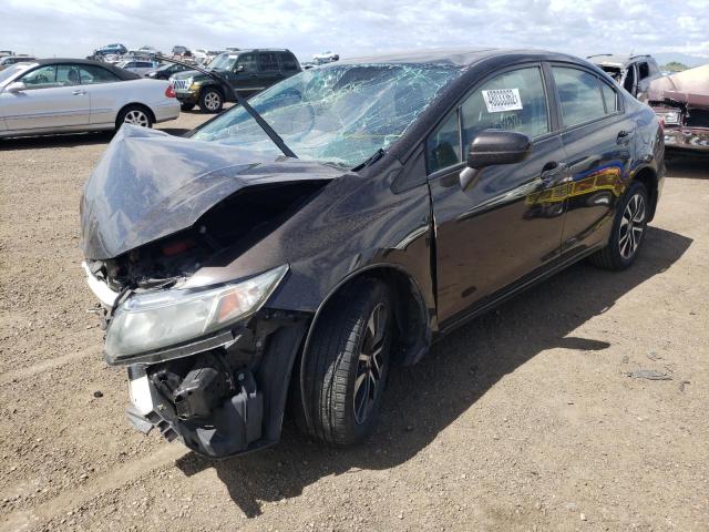 Photo 1 VIN: 2HGFB2F89EH557748 - HONDA CIVIC EX 