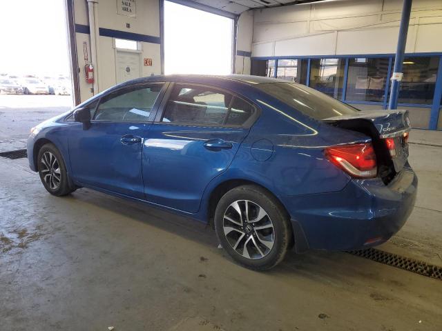 Photo 1 VIN: 2HGFB2F89FH525318 - HONDA CIVIC 