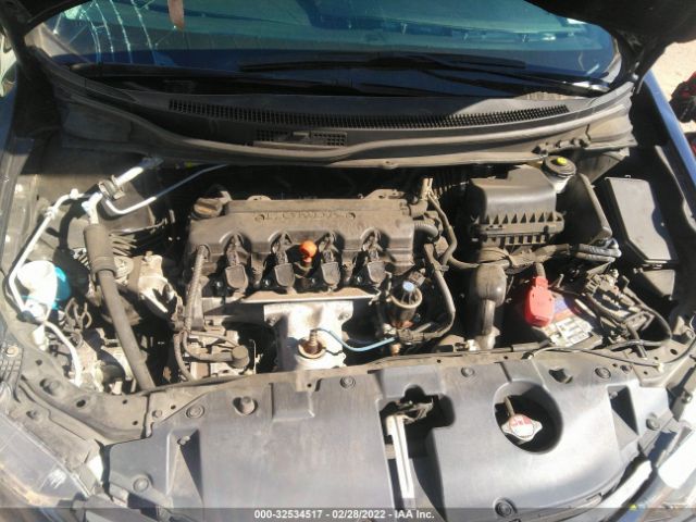 Photo 9 VIN: 2HGFB2F89FH525612 - HONDA CIVIC SEDAN 