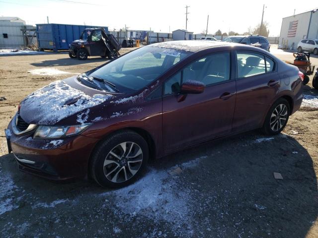 Photo 0 VIN: 2HGFB2F89FH526775 - HONDA CIVIC EX 