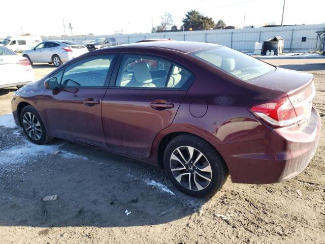 Photo 1 VIN: 2HGFB2F89FH526775 - HONDA CIVIC EX 