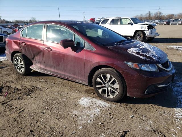 Photo 3 VIN: 2HGFB2F89FH526775 - HONDA CIVIC EX 