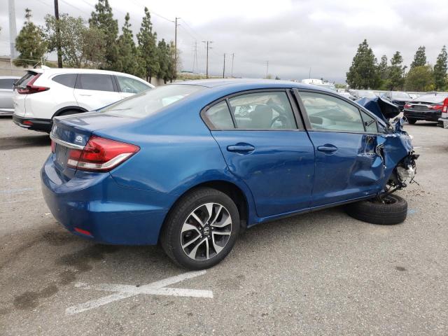 Photo 2 VIN: 2HGFB2F89FH536349 - HONDA CIVIC 