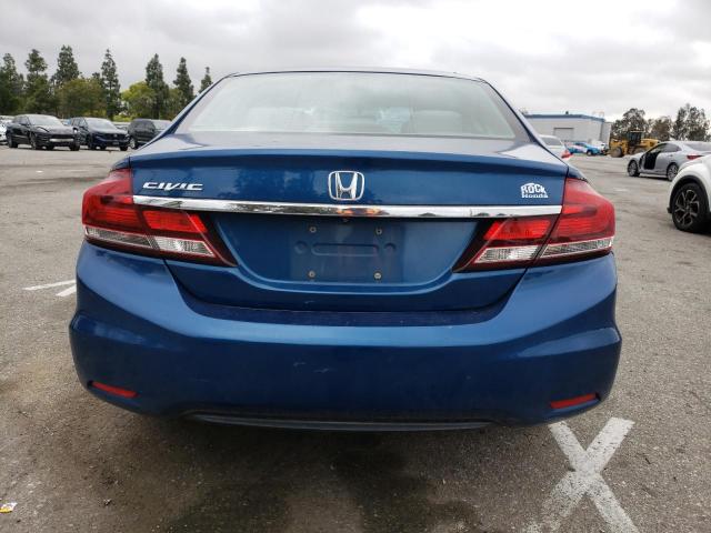 Photo 5 VIN: 2HGFB2F89FH536349 - HONDA CIVIC 