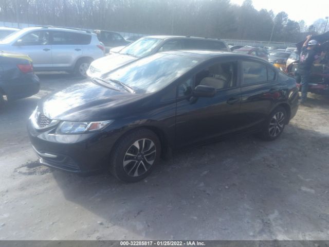 Photo 1 VIN: 2HGFB2F89FH545004 - HONDA CIVIC SEDAN 