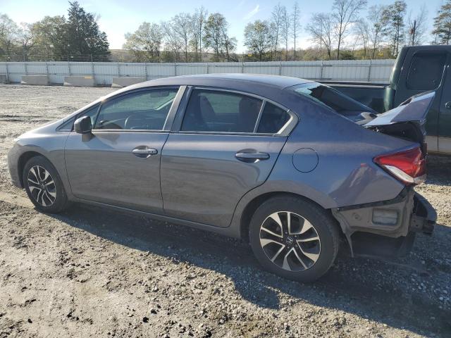 Photo 1 VIN: 2HGFB2F89FH562482 - HONDA CIVIC EX 