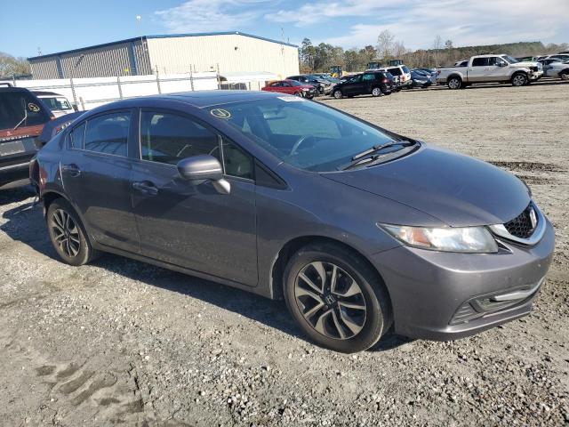 Photo 3 VIN: 2HGFB2F89FH562482 - HONDA CIVIC EX 