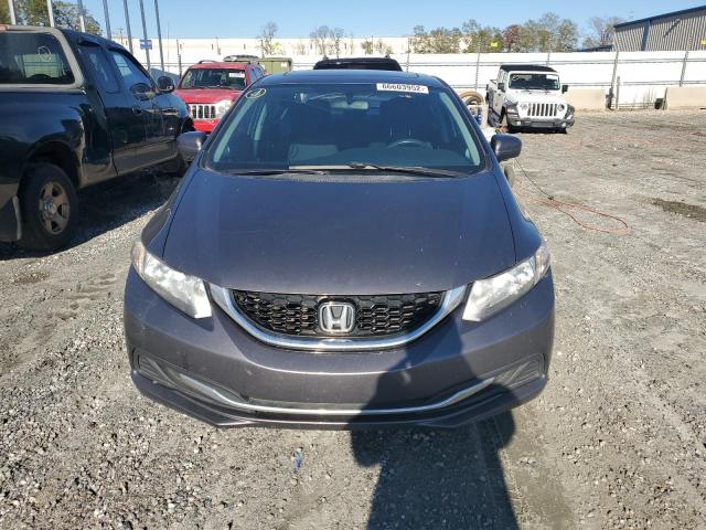 Photo 4 VIN: 2HGFB2F89FH562482 - HONDA CIVIC EX 