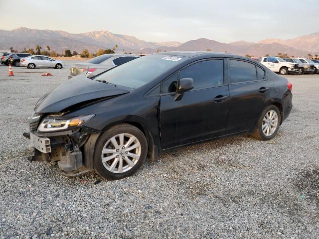 Photo 0 VIN: 2HGFB2F8XCH306895 - HONDA CIVIC 