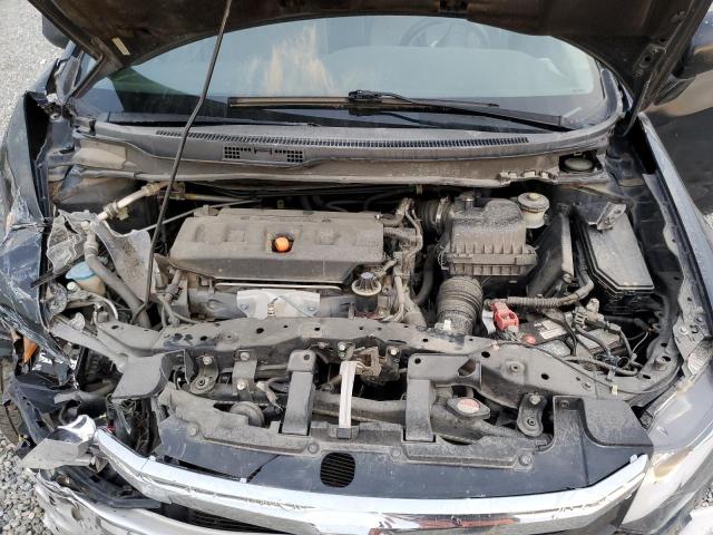 Photo 10 VIN: 2HGFB2F8XCH306895 - HONDA CIVIC 