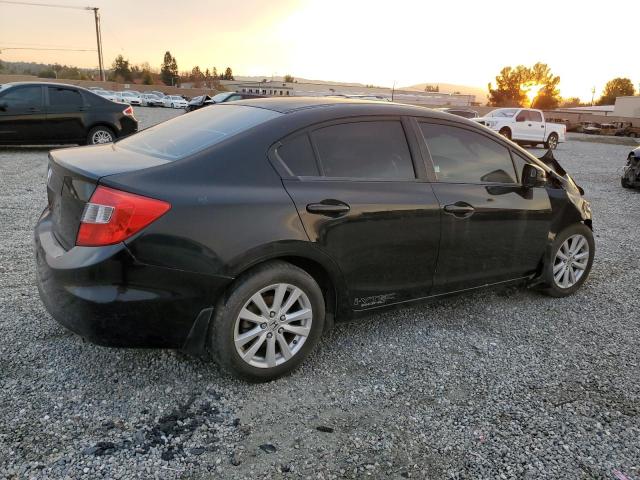 Photo 2 VIN: 2HGFB2F8XCH306895 - HONDA CIVIC 