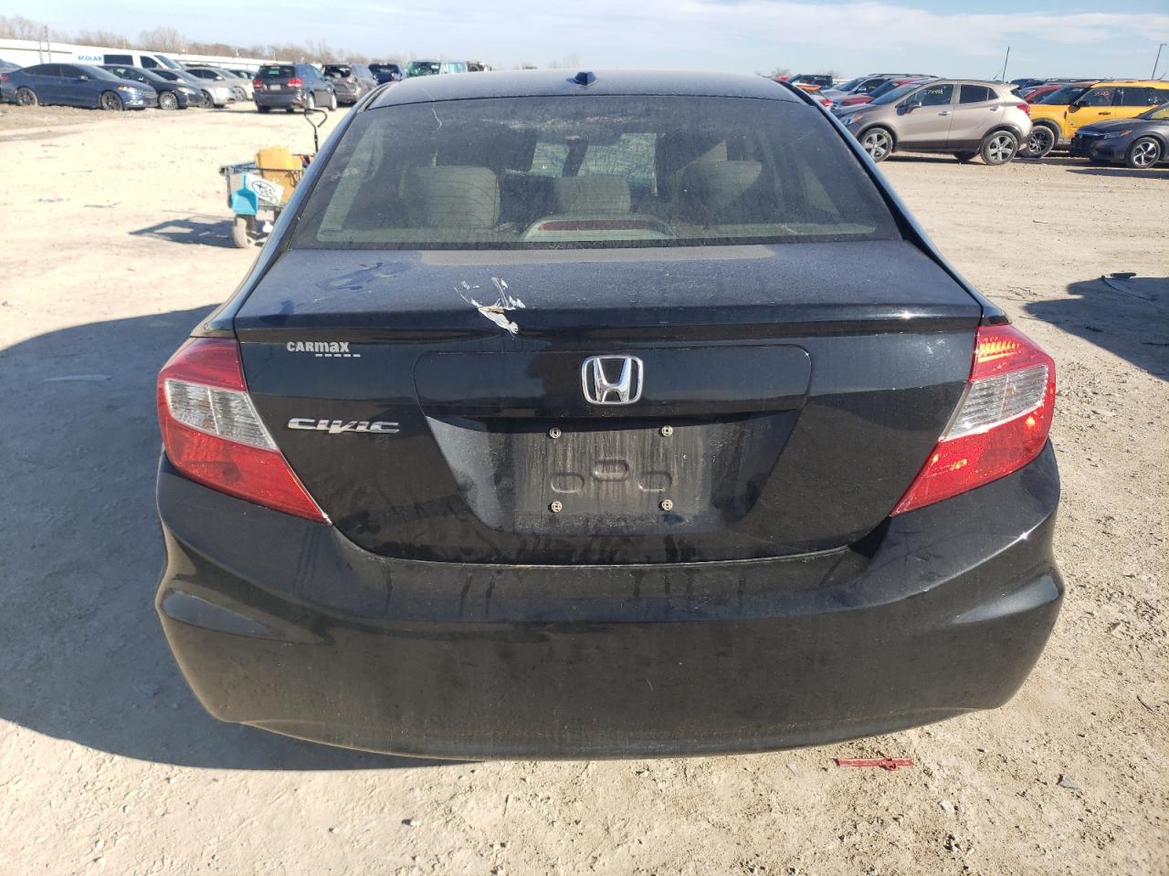 Photo 5 VIN: 2HGFB2F8XCH309778 - HONDA CIVIC 